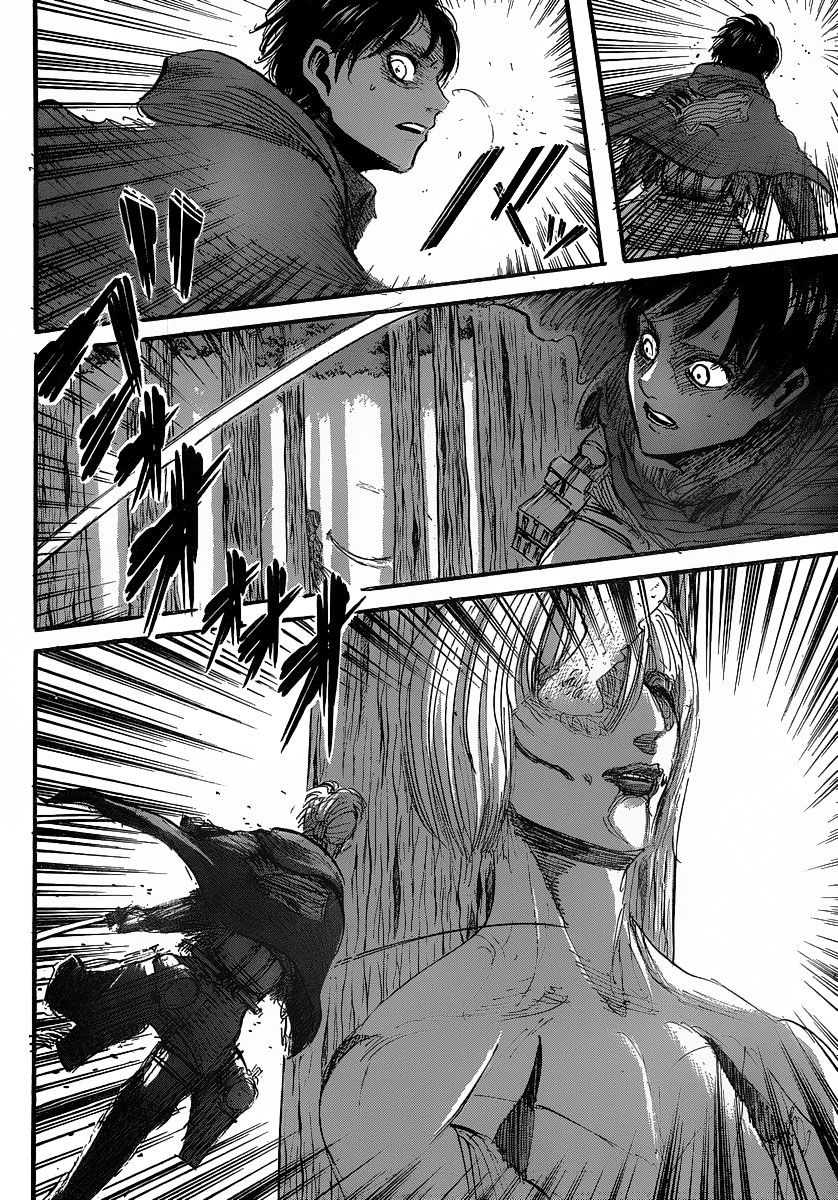 Shingeki no Kyojin Chapter 28 35